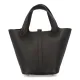 【2026】HERMES エルメス ピコタン PM ブラック トリヨン 18*18*13cm