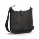 【2026】HERMES エルメス エヴリン TPM ブラック トリヨン 16*19*6cm