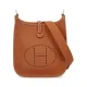 【2026】HERMES エルメス エヴリン TPM ブラック トリヨン 16*19*6cm