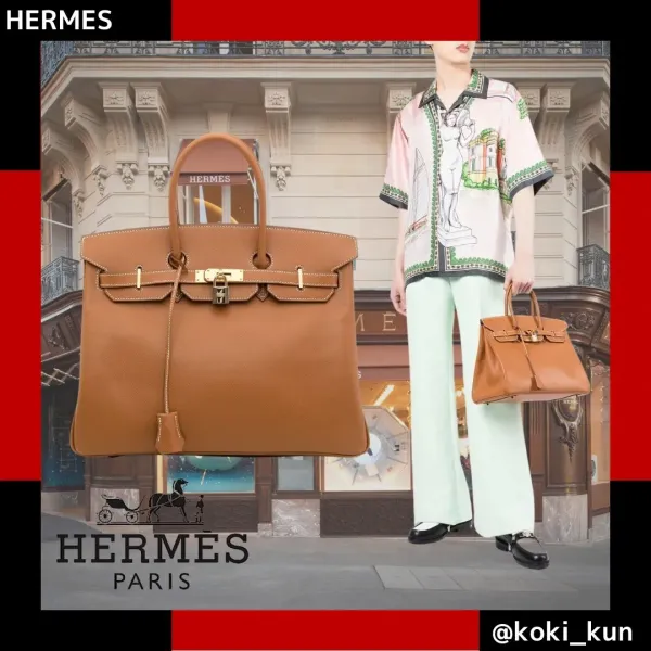 【2026】HERMES　Birkin 30 トーゴ・ゴールド 30*23.5*15CM