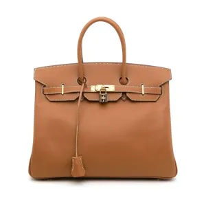 【2026】HERMES　Birkin 30 トーゴ・ゴールド 30*23.5*15CM