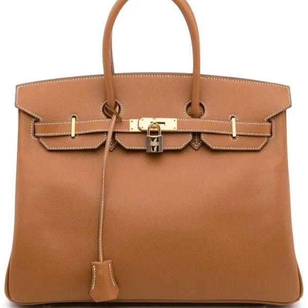 【2026】HERMES　Birkin 30 トーゴ・ゴールド 30*23.5*15CM