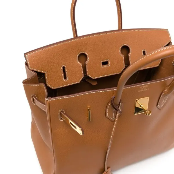 【2026】HERMES　Birkin 30 トーゴ・ゴールド 30*23.5*15CM