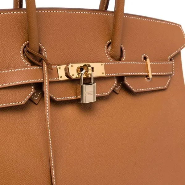 【2026】HERMES　Birkin 30 トーゴ・ゴールド 30*23.5*15CM
