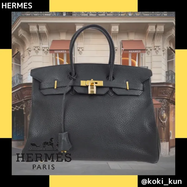 【2026】HERMES　Birkin 30 トーゴ・ゴールド 30*23.5*15CM
