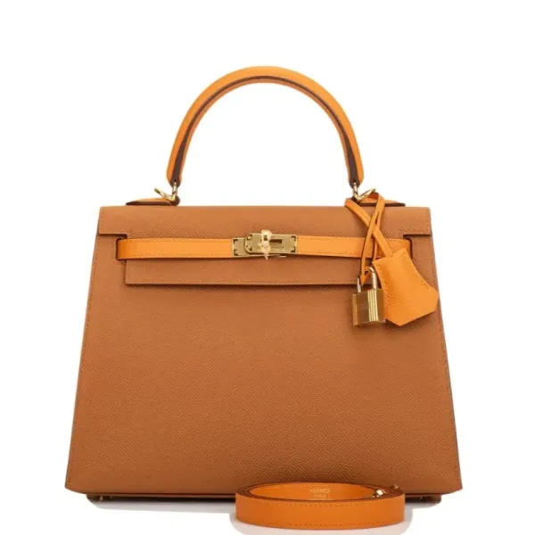 【2026】HERMES★特別 ケリー＆バーキン オーダーメイド承ります★ 25*20*13cm