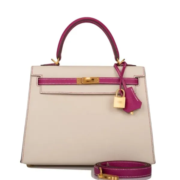 【2026】HERMES★特別 ケリー＆バーキン オーダーメイド承ります★ 25*20*13cm