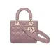 【2026】DIOR MY ABCDIOR LADY DIOR カナージュ 選べるチャーム ２way 20 x 17 x 8 cm