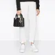 【2026】DIOR MY ABCDIOR LADY DIOR カナージュ 選べるチャーム ２way 20 x 17 x 8 cm