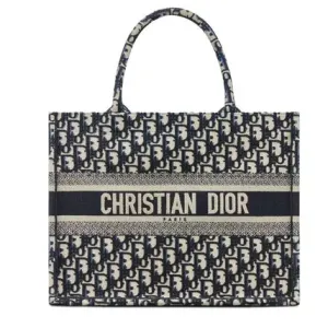 【2026】【Dior】DIOR BOOK TOTE ミディアムバッグディオールオブリーク 36.5*28*17.5CM