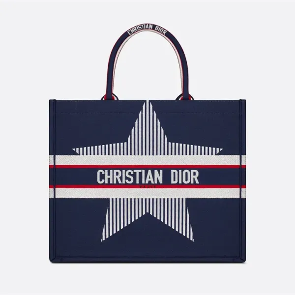【2026】DIORALPS DIOR BOOK TOTE バッグ 42 x 35 x 18.5 cm