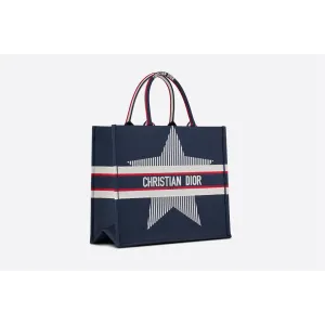 【2026】DIORALPS DIOR BOOK TOTE バッグ 42 x 35 x 18.5 cm