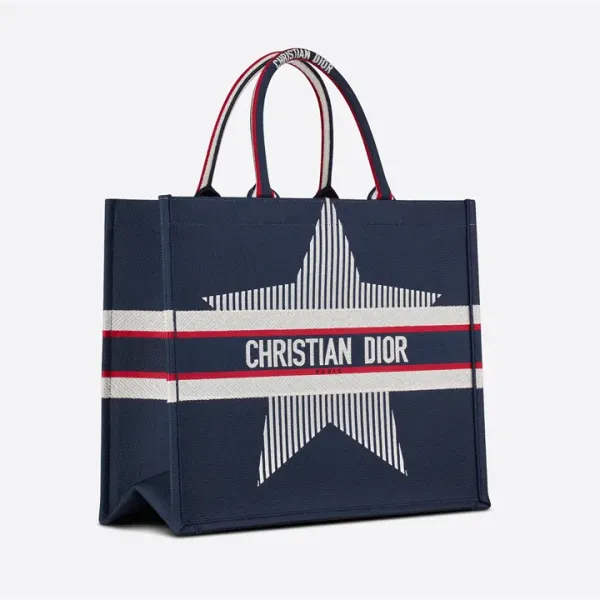 【2026】DIORALPS DIOR BOOK TOTE バッグ 42 x 35 x 18.5 cm