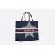 【2026】DIORALPS DIOR BOOK TOTE バッグ 42 x 35 x 18.5 cm