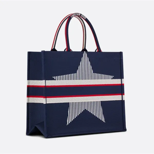 【2026】DIORALPS DIOR BOOK TOTE バッグ 42 x 35 x 18.5 cm