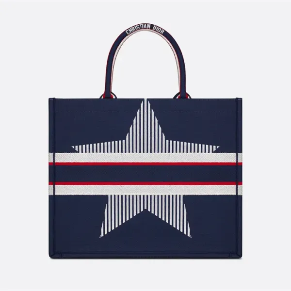 【2026】DIORALPS DIOR BOOK TOTE バッグ 42 x 35 x 18.5 cm
