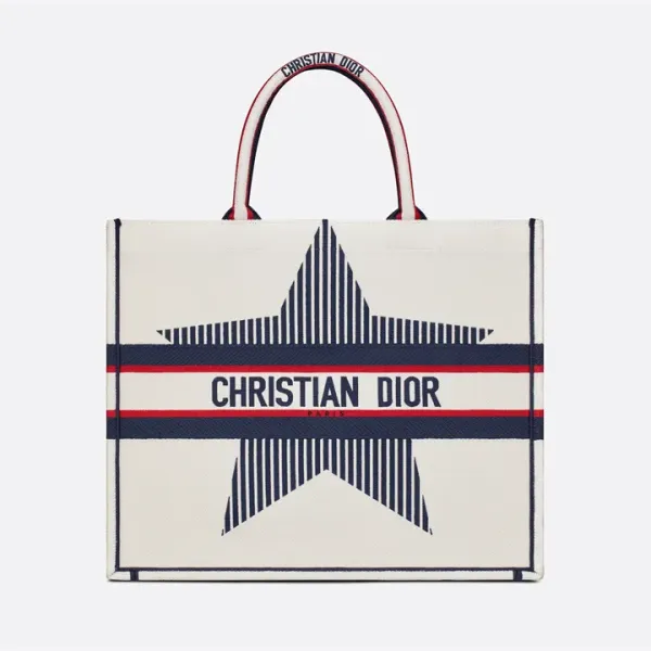 【2026】DIORALPS DIOR BOOK TOTE バッグ 42 x 35 x 18.5 cm