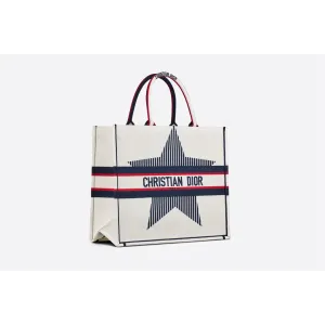 【2026】DIORALPS DIOR BOOK TOTE バッグ 42 x 35 x 18.5 cm