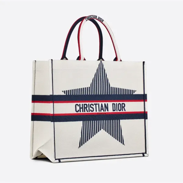 【2026】DIORALPS DIOR BOOK TOTE バッグ 42 x 35 x 18.5 cm