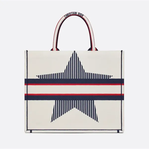【2026】DIORALPS DIOR BOOK TOTE バッグ 42 x 35 x 18.5 cm