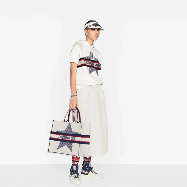【2026】DIORALPS DIOR BOOK TOTE バッグ 42 x 35 x 18.5 cm