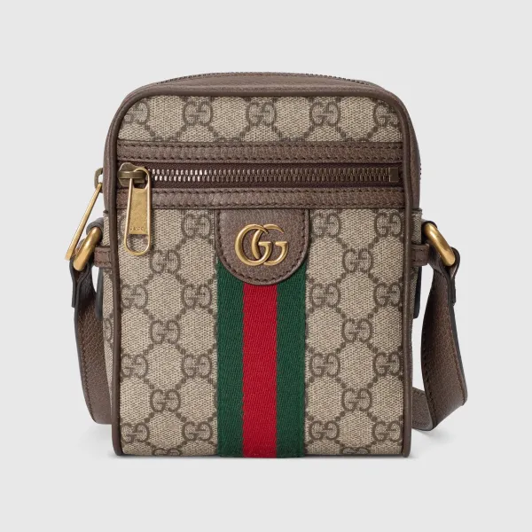 【2026】GUCCI〔オフィディア〕GGショルダーバッグ 18*14.5*6cm