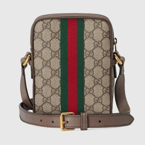 【2026】GUCCI〔オフィディア〕GGショルダーバッグ 18*14.5*6cm