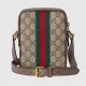 【2026】GUCCI〔オフィディア〕GGショルダーバッグ 18*14.5*6cm