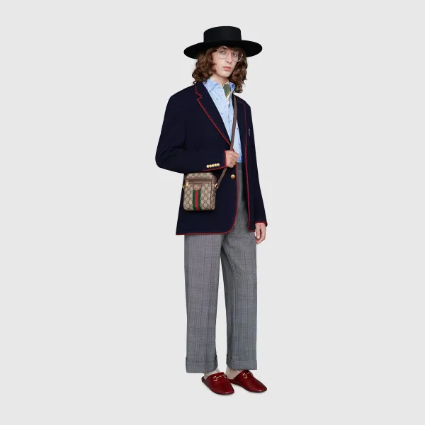 【2026】GUCCI〔オフィディア〕GGショルダーバッグ 18*14.5*6cm
