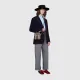 【2026】GUCCI〔オフィディア〕GGショルダーバッグ 18*14.5*6cm
