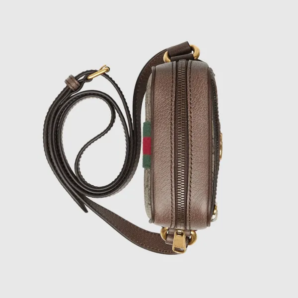 【2026】GUCCI〔オフィディア〕GGショルダーバッグ 18*14.5*6cm