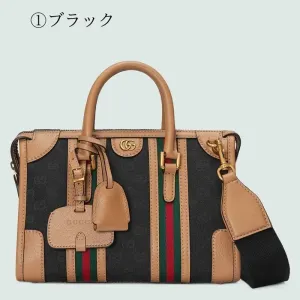 【2026】人気！すぐ届く！【GUCCI】GGキャンバス 3way ミニ ハンドバッグ