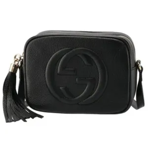 【2026】GUCCI レディース Soho ショルダーバッグ