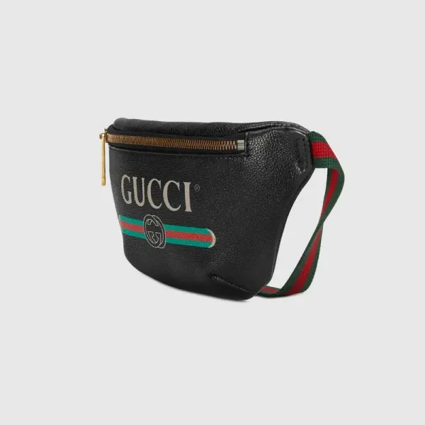 【2026】GUCCI(グッチ) GUCCI プリント スモール ベルトバッグ 3カラー 22*13*6cm