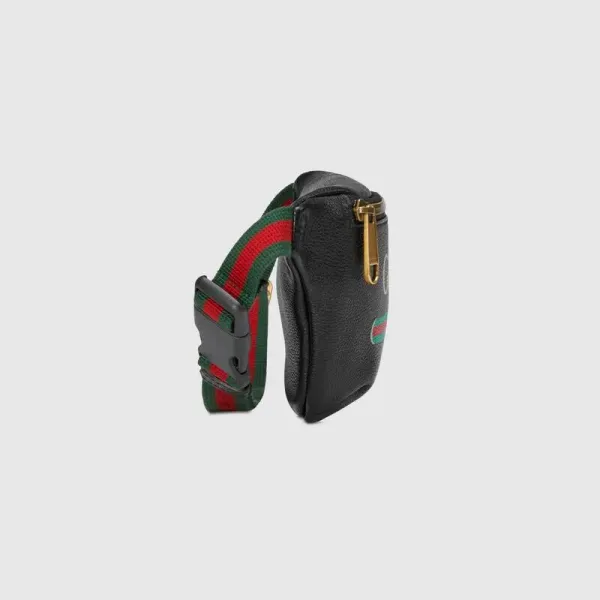 【2026】GUCCI(グッチ) GUCCI プリント スモール ベルトバッグ 3カラー 22*13*6cm