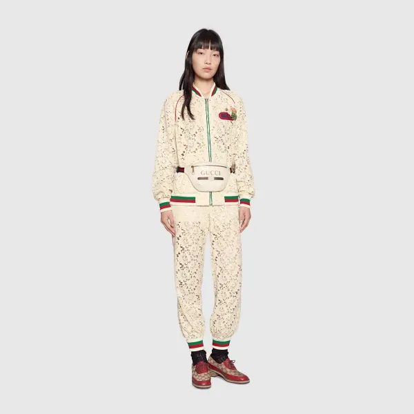 【2026】GUCCI(グッチ) GUCCI プリント スモール ベルトバッグ 3カラー 22*13*6cm