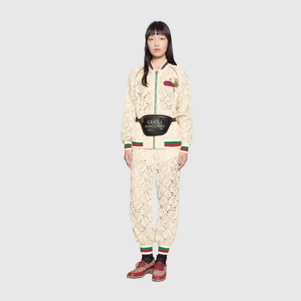 【2026】GUCCI(グッチ) GUCCI プリント スモール ベルトバッグ 3カラー 22*13*6cm
