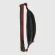 【2026】GUCCI(グッチ) GUCCI プリント スモール ベルトバッグ 3カラー 22*13*6cm
