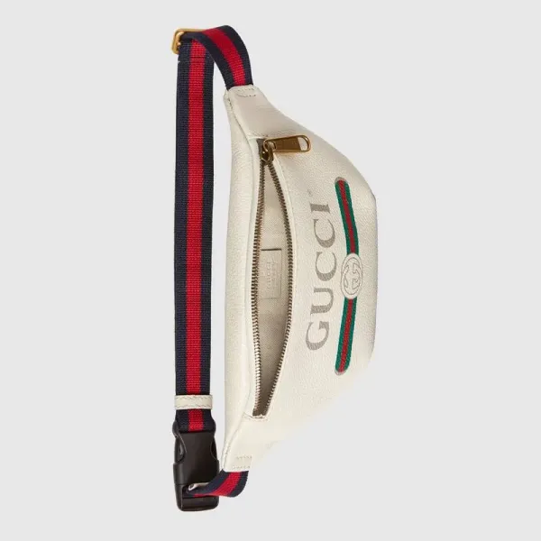 【2026】GUCCI(グッチ) GUCCI プリント スモール ベルトバッグ 3カラー 22*13*6cm