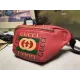 【2026】GUCCI(グッチ) GUCCI プリント スモール ベルトバッグ 3カラー 22*13*6cm