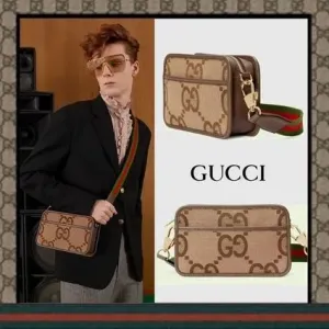 【2026】GUCCI ★ジャンボGG ミニバッグ