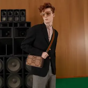 【2026】GUCCI ★ジャンボGG ミニバッグ