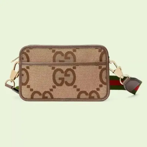 【2026】GUCCI ★ジャンボGG ミニバッグ
