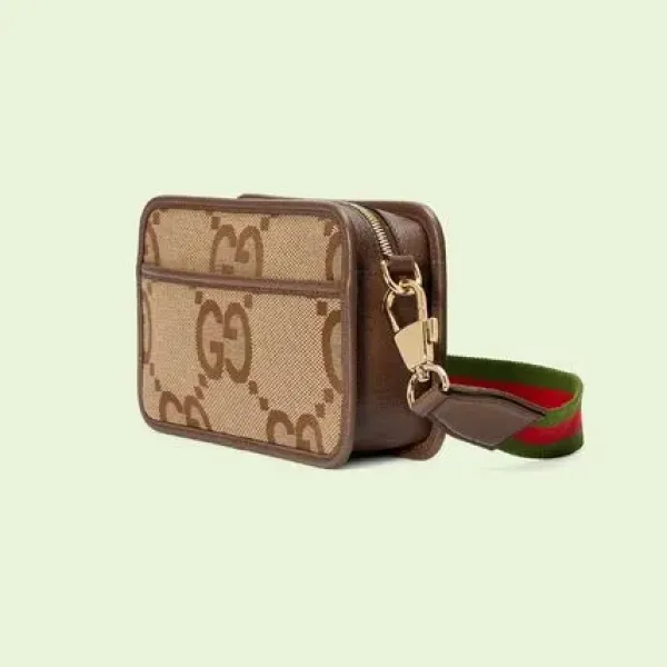 【2026】GUCCI ★ジャンボGG ミニバッグ
