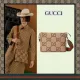 【2026】GUCCI ★ジャンボGG メッセンジャーバッグ 31*24.5*5cm
