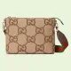 【2026】GUCCI ★ジャンボGG メッセンジャーバッグ 31*24.5*5cm