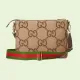 【2026】GUCCI ★ジャンボGG メッセンジャーバッグ 31*24.5*5cm