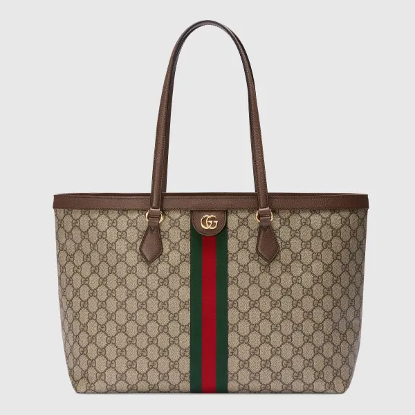 【2026】GUCCI(グッチ)GG ミディアム トートバッグ コンチネンタルウォレット　２点セット　お得 38*28*14cm/19*10*3.5cm