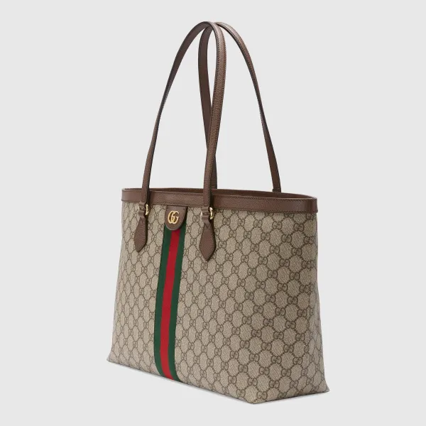 【2026】GUCCI(グッチ)GG ミディアム トートバッグ コンチネンタルウォレット　２点セット　お得 38*28*14cm/19*10*3.5cm