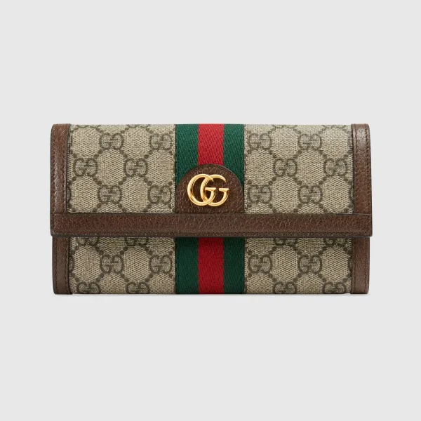 【2026】GUCCI(グッチ)GG スモール トートバッグ　コンチネンタルウォレット　２点セット　お 得